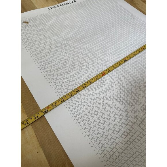 Wait by Why Store Life Calendar - Picture 8 of 11